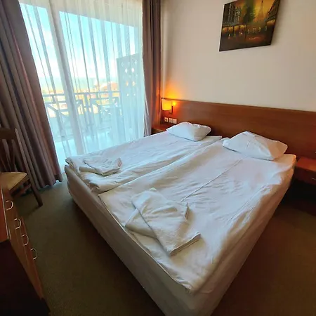 Vihren Palace Residence, Close To Gondola Lift,211 Apartmán Bansko