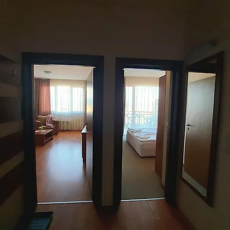 Vihren Palace Residence, Close To Gondola Lift,211 Apartmán *