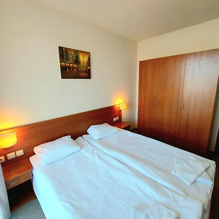 Vihren Palace Residence, Close To Gondola Lift,211 Apartmán *