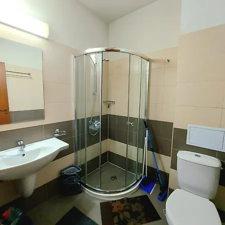 Vihren Palace Residence, Close To Gondola Lift,211 Apartmán *