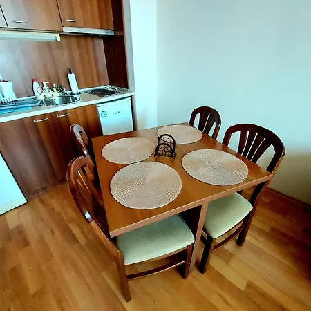 Apartmán Vihren Palace Residence, Close To Gondola Lift,211 Bansko