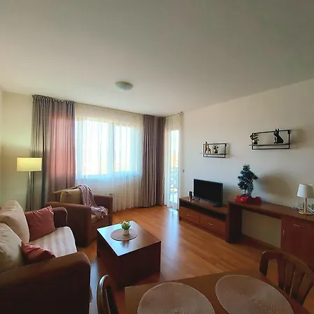 Vihren Palace Residence, Close To Gondola Lift,211 Lejlighed