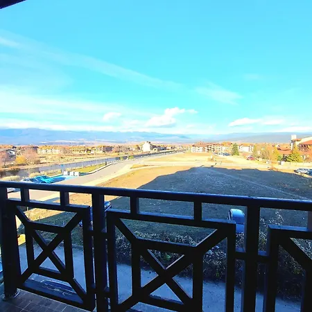 Vihren Palace Residence, Close To Gondola Lift,211 Апартамент *