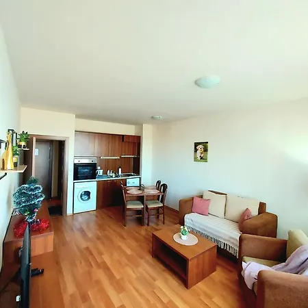 Vihren Palace Residence, Close To Gondola Lift,211 Lejlighed