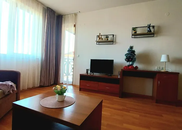 Vihren Palace Residence, Close To Gondola Lift,211 Апартамент *