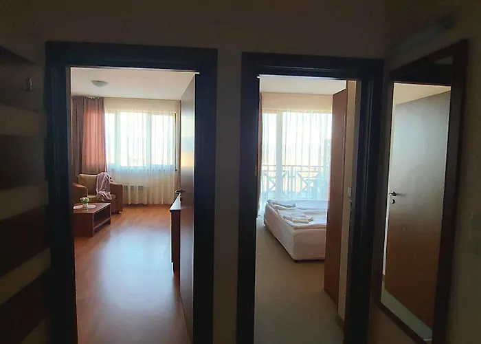 Vihren Palace Residence, Close To Gondola Lift,211 Апартамент *