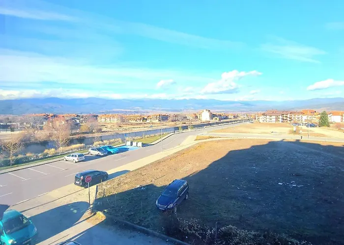 Vihren Palace Residence, Close To Gondola Lift,211 *