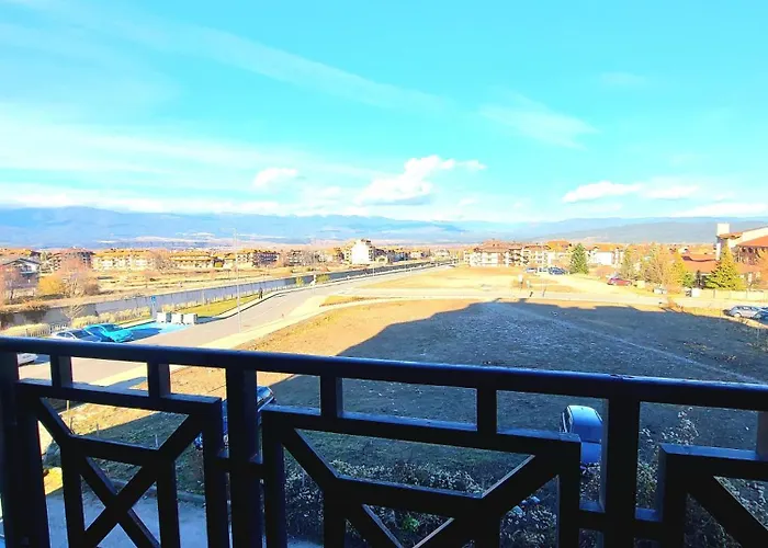 Vihren Palace Residence, Close To Gondola Lift,211 Апартамент *