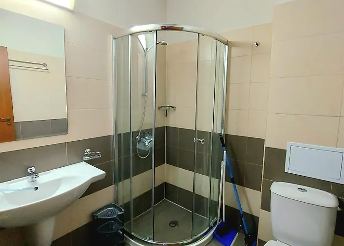 Vihren Palace Residence, Close To Gondola Lift,211 Апартамент *